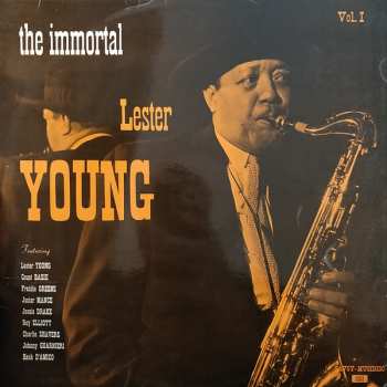 LP Lester Young: The Immortal Lester Young 625458