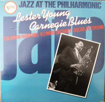 Album Lester Young: Carnegie Blues