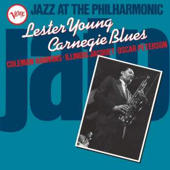 LP Lester Young: Carnegie Blues 577829