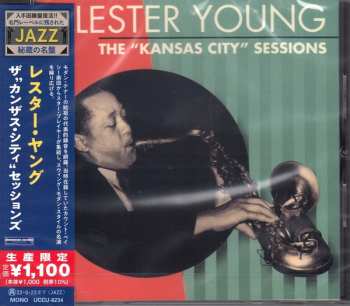 CD Lester Young: The "Kansas City" Sessions LTD 639913