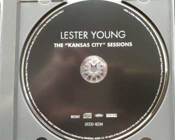 CD Lester Young: The "Kansas City" Sessions LTD 639913