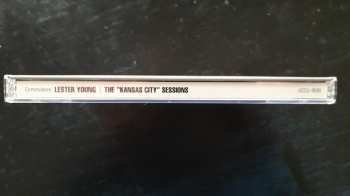 CD Lester Young: The "Kansas City" Sessions LTD 639913