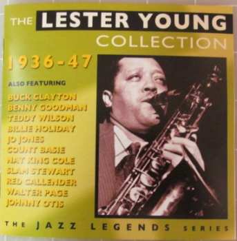 Album Lester Young: The Lester Young Collection 1936-47