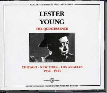 Album Lester Young: The Quintessence