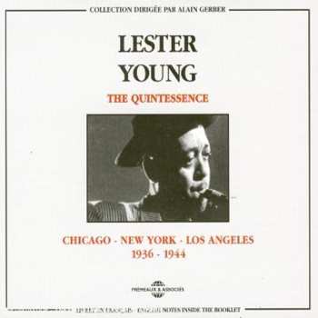 2CD Lester Young: The Quintessence 570086