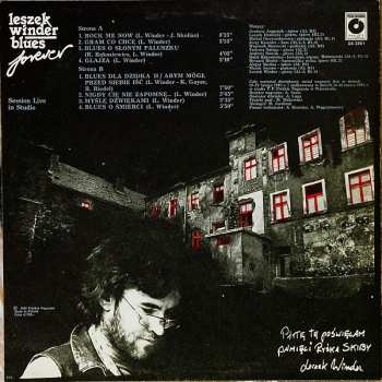 LP Leszek Winder: Blues Forever 41785