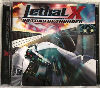 Album Lethal X: 90 Tons Of Thunder