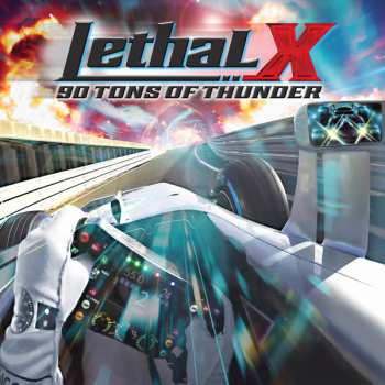 CD Lethal X: 90 Tons Of Thunder 657641