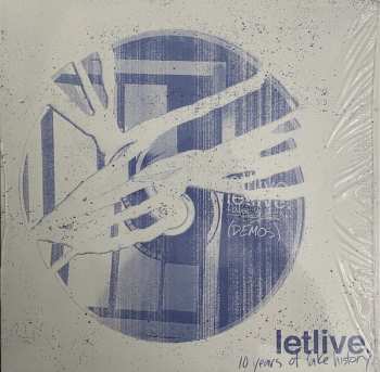 LP Letlive: 10 Years Of Fake History LTD | CLR 386550