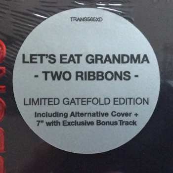 LP/SP Let's Eat Grandma: Two Ribbons LTD 549346