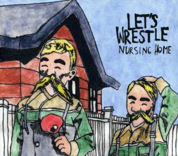 CD Let's Wrestle: Nursing Home 624605