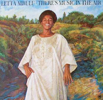 Album Letta Mbulu: There's Music In The Air