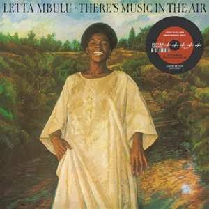 LP Letta Mbulu: There's Music In The Air 585793