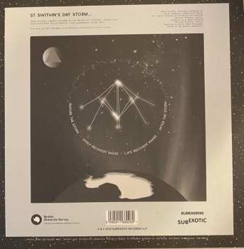 LP Letters From Mouse: St Swithin's Day Storm CLR | LTD 589235