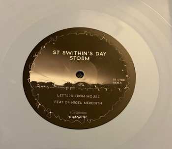 LP Letters From Mouse: St Swithin's Day Storm CLR | LTD 589235