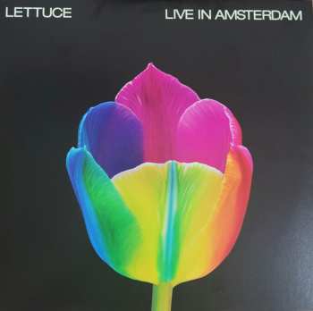 Album Lettuce: Live in Amsterdam 