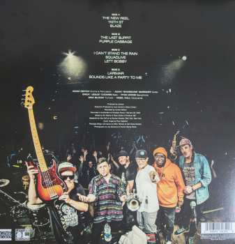 2LP Lettuce: Live in Amsterdam  639251