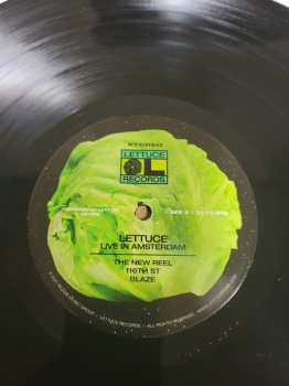 2LP Lettuce: Live in Amsterdam  639251