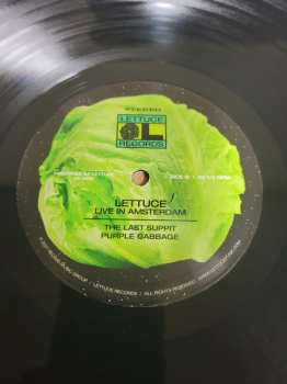 2LP Lettuce: Live in Amsterdam  639251