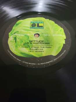 2LP Lettuce: Live in Amsterdam  639251