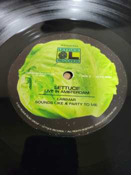 2LP Lettuce: Live in Amsterdam  639251