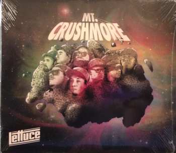 Album Lettuce: Mt. Crushmore