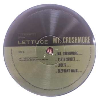 LP Lettuce: Mt. Crushmore 614189