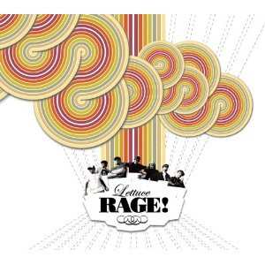 Album Lettuce: Rage!