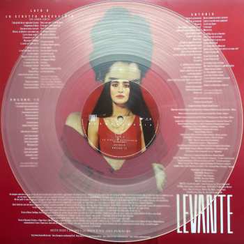 2LP Levante: Magmamemoria CLR | LTD | NUM 577861