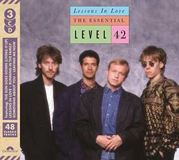 Album Level 42: Lessons In Love - The Essential Level 42