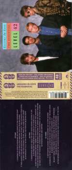 3CD Level 42: Lessons In Love - The Essential Level 42 294785