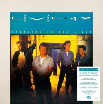 Album Level 42: Standing In The Light