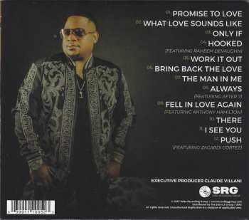 CD LeVelle: Promise To Love 606007