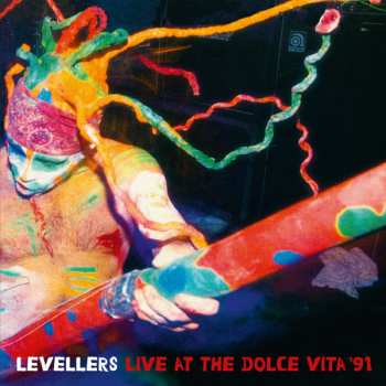 Album The Levellers: Live At The Dolce Vita '91