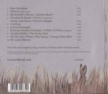 CD Leveret: Forms 479998