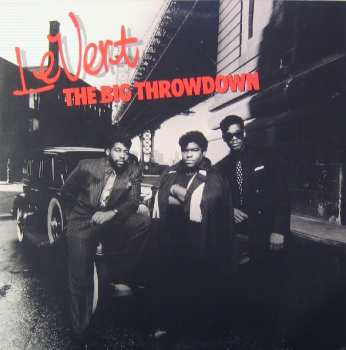 Album Levert: The Big Throwdown