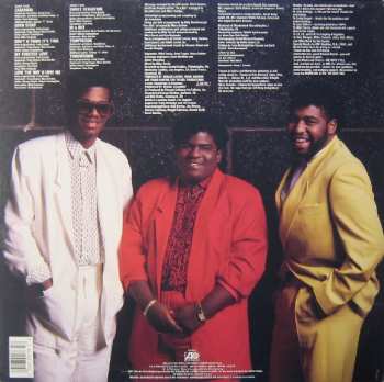 LP Levert: The Big Throwdown 604452