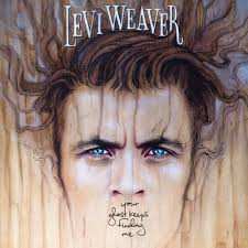 Album Levi Weaver: Your Ghost Keeps Finding Me