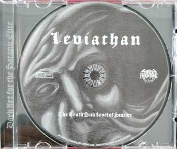 CD Leviathan: The Tenth Sub Level Of Suicide 628819