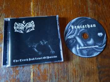 CD Leviathan: The Tenth Sub Level Of Suicide 628819