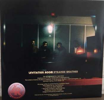 LP Levitation Room: Strange Weather 562833