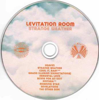 CD Levitation Room: Strange Weather 562710