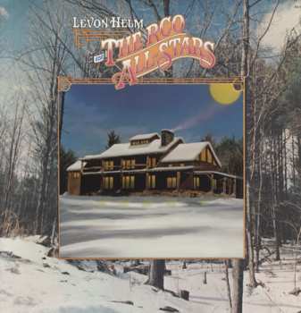 Album Levon Helm: Levon Helm And The RCO All-Stars