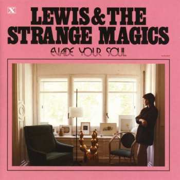 CD Lewis And The Strange Magics: Evade Your Soul 248462