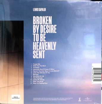 LP Lewis Capaldi: Broken By Desire To Be Heavenly Sent LTD 565728