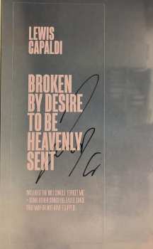 LP Lewis Capaldi: Broken By Desire To Be Heavenly Sent LTD 565728