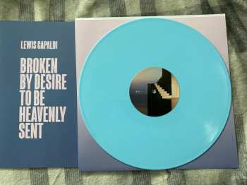 LP Lewis Capaldi: Broken By Desire To Be Heavenly Sent CLR | LTD 598802