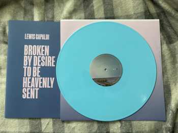 LP Lewis Capaldi: Broken By Desire To Be Heavenly Sent CLR | LTD 598802