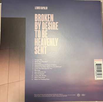 LP Lewis Capaldi: Broken By Desire To Be Heavenly Sent 607846