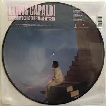 LP Lewis Capaldi: Broken By Desire To Be Heavenly Sent LTD | PIC 615030